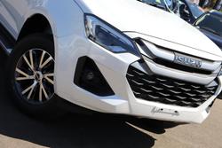 2025 Isuzu D-MAX LS-U