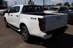2025 Isuzu D-MAX LS-U