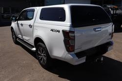 2025 Isuzu D-MAX LS-U