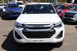 2025 Isuzu D-MAX LS-U