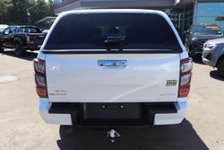 2025 Isuzu D-MAX LS-U