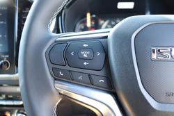 2025 Isuzu D-MAX LS-U