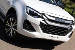 2025 Isuzu D-MAX LS-U