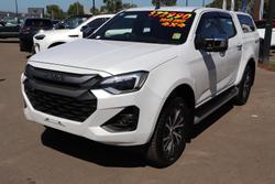 2025 Isuzu D-MAX LS-U