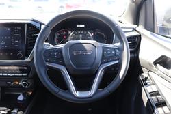 2025 Isuzu D-MAX LS-U