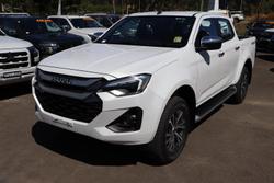 2025 Isuzu D-MAX LS-U