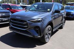 2025 Isuzu MU-X LS-T