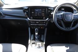 2025 Isuzu MU-X LS-T