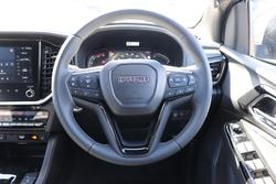 2025 Isuzu MU-X LS-T