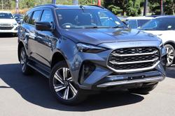 2025 Isuzu MU-X LS-T