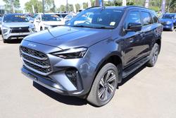 2025 Isuzu MU-X LS-T