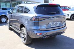 2025 Isuzu MU-X LS-T