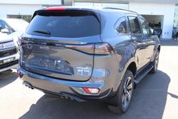 2025 Isuzu MU-X LS-T