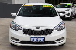 2016 Kia Cerato S