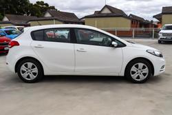 2016 Kia Cerato S