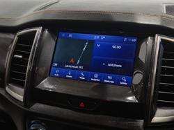 2021 Ford Ranger Wildtrak PX MkIII MY21.75 4X4 Dual Range White