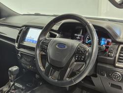 2021 Ford Ranger Wildtrak PX MkIII MY21.75 4X4 Dual Range White