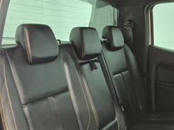 2021 Ford Ranger Wildtrak PX MkIII MY21.75 4X4 Dual Range White