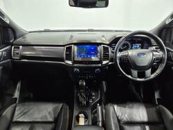 2021 Ford Ranger Wildtrak PX MkIII MY21.75 4X4 Dual Range White