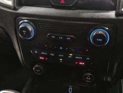 2021 Ford Ranger Wildtrak PX MkIII MY21.75 4X4 Dual Range White