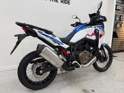 2024 Honda 2024 Honda 1100CC CRF1100A3 AFRICA TWIN ES Road
