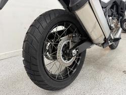 2024 Honda 2024 Honda 1100CC CRF1100A3 AFRICA TWIN ES Road