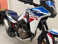 2024 Honda 2024 Honda 1100CC CRF1100A3 AFRICA TWIN ES Road