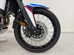 2024 Honda 2024 Honda 1100CC CRF1100A3 AFRICA TWIN ES Road