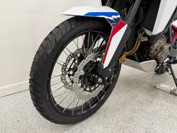 2024 Honda 2024 Honda 1100CC CRF1100A3 AFRICA TWIN ES Road