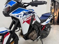 2024 Honda 2024 Honda 1100CC CRF1100A3 AFRICA TWIN ES Road
