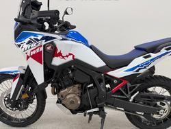 2024 Honda 2024 Honda 1100CC CRF1100A3 AFRICA TWIN ES Road
