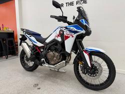 2024 Honda 2024 Honda 1100CC CRF1100A3 AFRICA TWIN ES Road