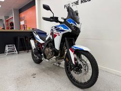 2024 Honda 2024 Honda 1100CC CRF1100A3 AFRICA TWIN ES Road