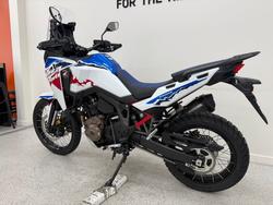 2024 Honda 2024 Honda 1100CC CRF1100A3 AFRICA TWIN ES Road