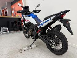 2024 Honda 2024 Honda 1100CC CRF1100A3 AFRICA TWIN ES Road