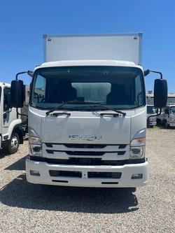 2025 Isuzu F Series FRR110-240 White