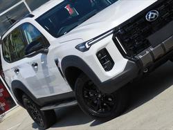 2025 LDV D90 Executive