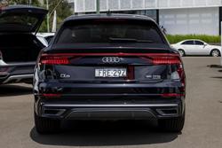 2021 Audi Q8 55 TFSI S line