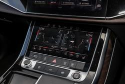 2021 Audi Q8 55 TFSI S line