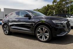 2021 Audi Q8 55 TFSI S line