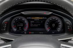 2021 Audi Q8 55 TFSI S line