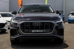 2021 Audi Q8 55 TFSI S line