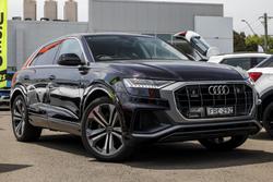 2021 Audi Q8 55 TFSI S line