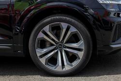 2021 Audi Q8 55 TFSI S line