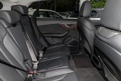2021 Audi Q8 55 TFSI S line F1 MY22 Four Wheel Drive Mythos Black
