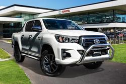 2019 Toyota Hilux SR5