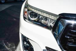 2019 Toyota Hilux SR5