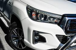 2019 Toyota Hilux SR5