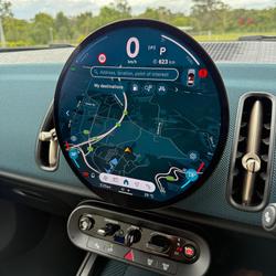 2024 MINI Countryman S Favoured