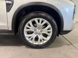 2022 Mitsubishi ASX ES Plus XD MY22 Sterling Silver